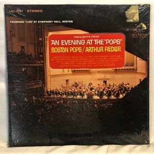 Highlights from An Evening at the "Pops"